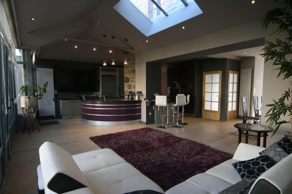 Villa Coup De Coeur, 50 M Plage Et Thermes Marins
